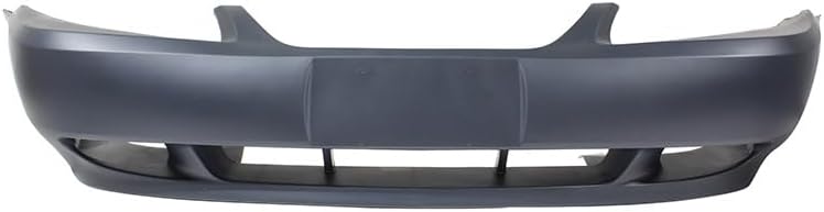 Para 2000 2001 2002 2003 2004 Ford Mustang GT cubierta de parachoques delantero imprimado