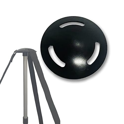 Capuchon de support pour bâteau de bateau, dessus en plastique avec 3 trous de sangle, accessoires marins, 12,7 cm Cover