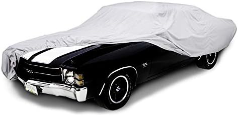 Ultrashield Custom Fit 1964 1965 1966 1967 Chevy Chevelle Malibu SS Car Cover Heavy Duty All Weatherproof Covers