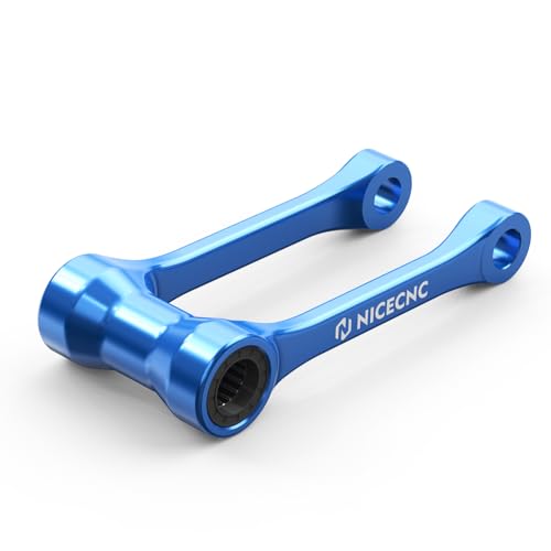 Lien d'abaissement suspension arrière pour toucher le sol facilement en Yamaha WR 450 F