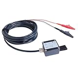 Câble 439038 GEV71 Applicable aux stations totales et aux récepteurs GPS GNSS Câble d'alimentation de batterie externe 12 V Câble d'alimentation 5 broches