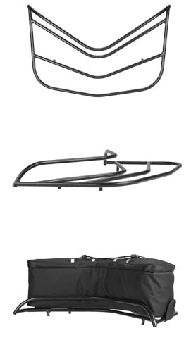 Porte-bagages topcase pour BMW K1600GT de 2010 à 2023 - 7