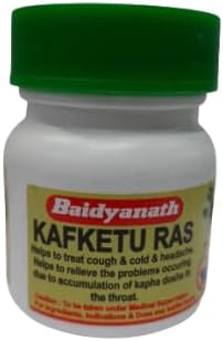 Kafketu Ras - 80 Tablets (Pack of 2)