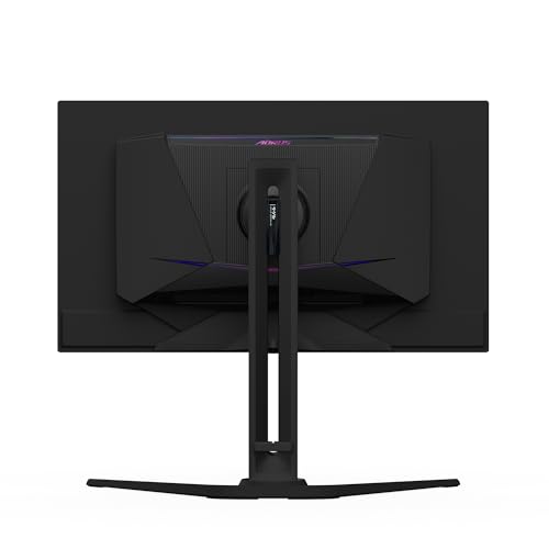 Image of GIGABYTE Monitor 27 inch OLED Flat AORUS FO27Q5P OLED /0.03MS /500HZ /QHD