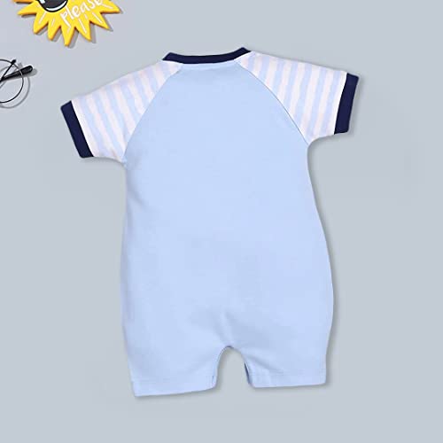 Image of BABYGO Baby Boys Romper