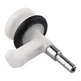 Funcionamiento de alta eficiencia: este bobinador cuenta con un mango fácil de usar, lo que permite envolver sin esfuerzo la bobina de tu máquina de coser, lo que ahorra tiempo y energía para proyectos de costura sin costuras.