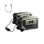 Double Voltage Hub+Anker SOLIX F3000*2
