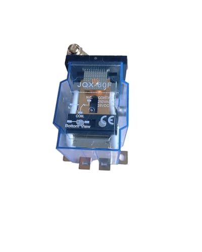 Relais JQX-60F 1Z 60A AC220V commutateur de puissance monopôle