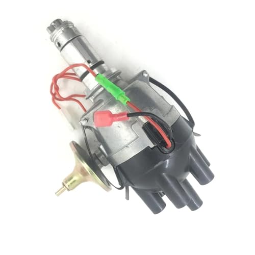 Distributeur électronique 25D6 pour Triumph TR5 TR6 et GT6 moteur Lucas 6 cylindres