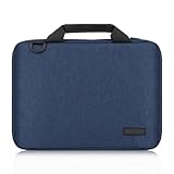 Bolsa para Portatil Maletín de 13 a 16 pulgadas, bolso cruzado for ordenador portátil, estuche impermeable for portátil, bolso de mano, maletín for ordenador a prueba de golpes, estuche de viaje for n