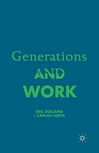 Generations and Work view 2