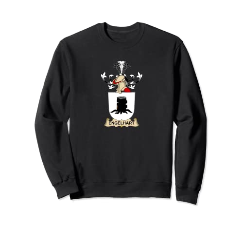 Armoiries Engelhart - Blason de la famille Sweatshirt