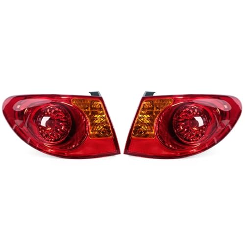 Feu arrière pour Hyundai Elantra 2007-2010 paire de phares pare-chocs 924012H010