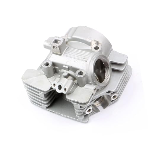 Culasse de moto résoud perte compression sur YBR125 XTZ125 bloc 125cc