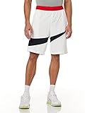producto de calidad NIKE M NK Dry Hbr Short 2.0 Pantalones Cortos de Deporte, Hombre, White/Black