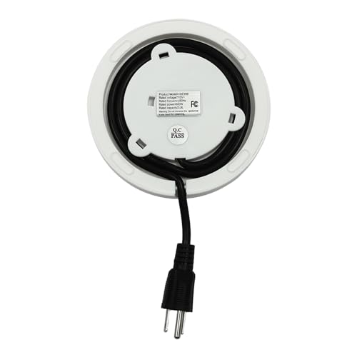 Hervidor eléctrico multifuncional 0.8L con control temperatura miniatura 7