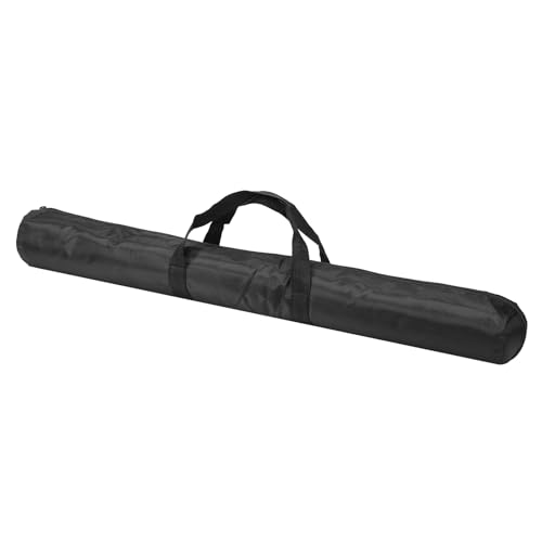 Housse trépied 70cm sacoche pour parapluie d'éclairage micro et haut-parleur noir