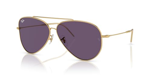 Image of Ray-Ban Unisex Rbr0101s Aviator Reverse Aviator Sunglasses