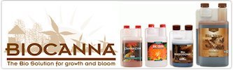Sustrato 100% Natural para el Cultivo de Canna Bio Terra Plus (50L)