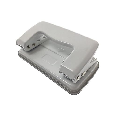 Amazon.co.jp: カインズ(CAINZ) 2穴ミニパンチ ホワイト : 文房具
