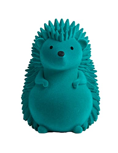 NENBOLEC Figura Escultura Erizo Decorativa Estatua Reina Animale Regalo Verde 16cm Cover