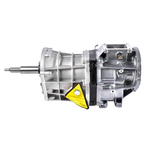 Flynsu AX5 5-speed Manual Transmission Replacement for 1984-2000 Jeep Cherokee