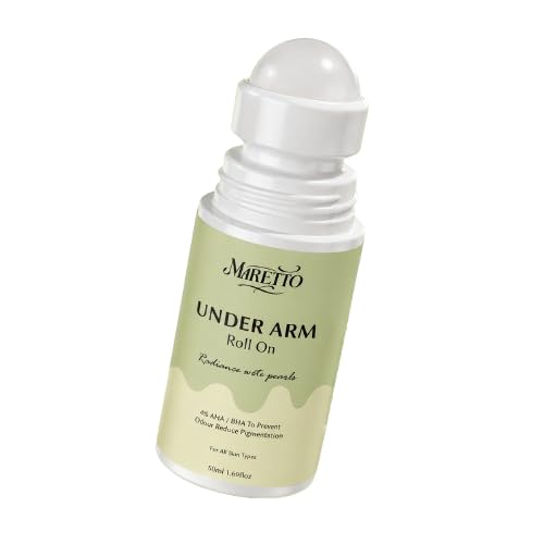 Skin Friendly Under Arm Roll On for Freshness Odour Protection and Soft Healthy Looking Underarms Suitable for Everyday Use | 50 ml-image-17