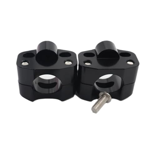 �I�t���[�h�o�C�N 22mm 28mm �o�[�N�����v �n���h���o�[���C�U�[ 7/8" 1-1/8�p�A�_�v�^�[ �n���h���o�[ ���C�U�[(Black)