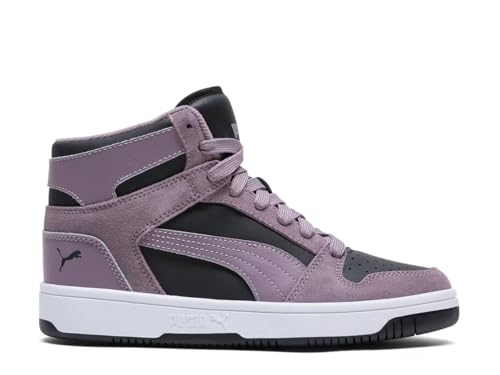 PUMA Women's Rebound Layup Mid Shoes Sneaker,...