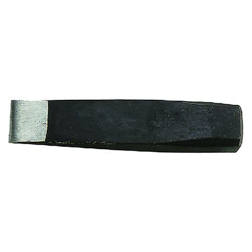 La zappa Cale fendue bois utilisation manuelle en acier forgé (Kg 2.5, Noir)