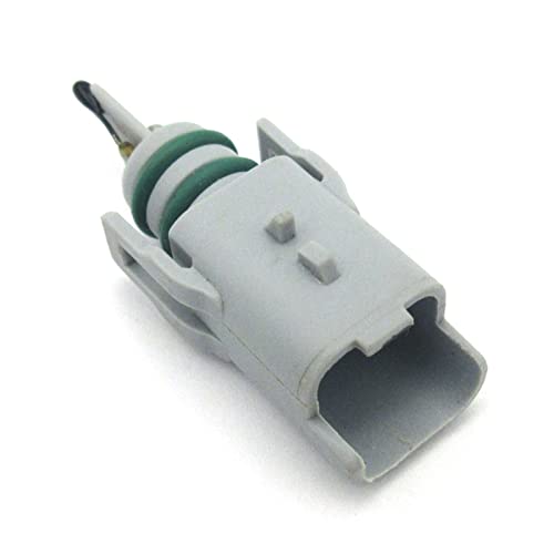 Sensor de temperatura de combustible diesel compatible con Citroen 4R8Q9F951AA 5