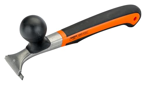 Bahco Ergo Carbide Blade Scraper with 2-1/2' Blade,...