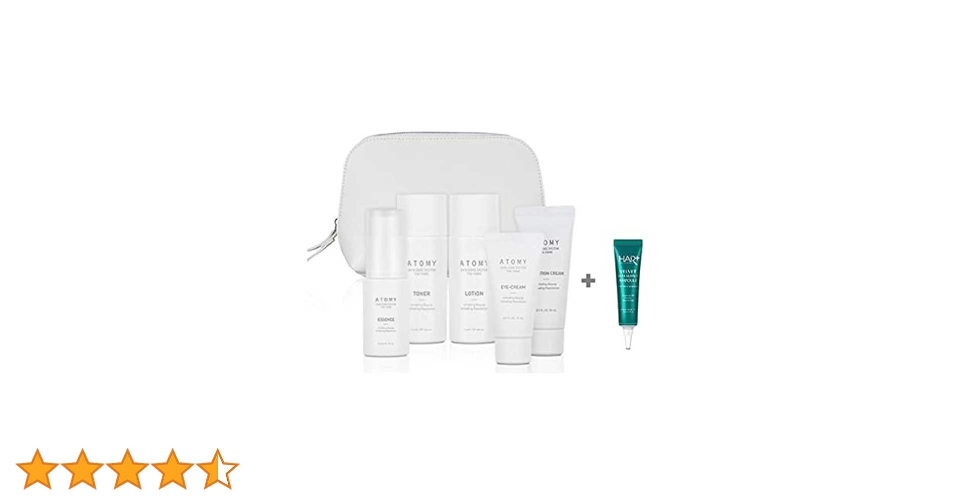 Amazon.co.jp: Atomy Atom美 アトミ 旅行用 スキンケアシステム