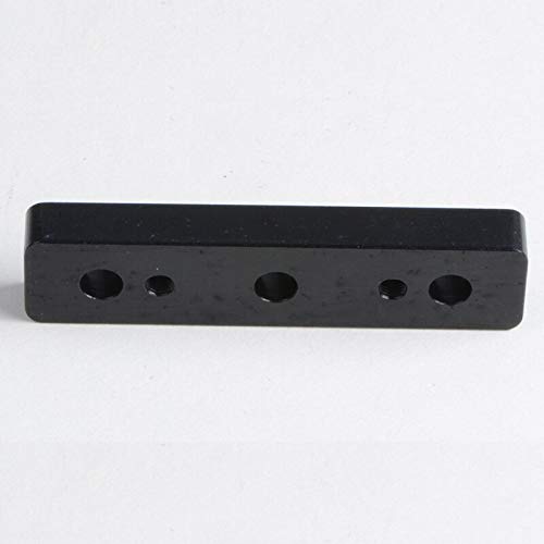 Lysee 3D Printer Parts & Accessories - CNC Aluminum Alloy Spacer Block for 3D Printer OX CNC Machine Part Gantry Plate