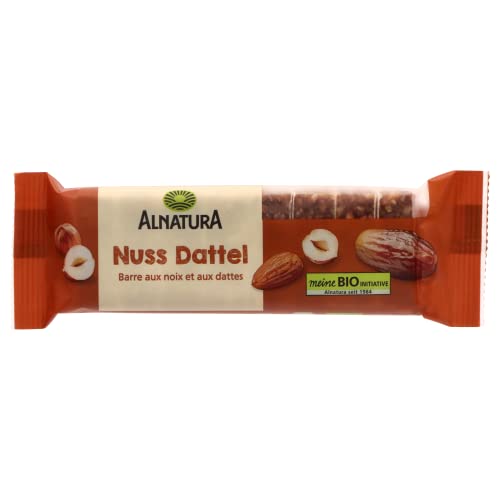 Alnatura Nuss Dattel Fruchtschnitte 75g