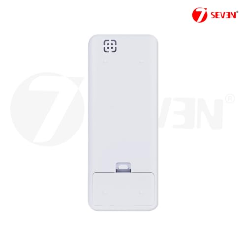 Image of 7SEVEN Compatible for Carrier Ac Remote Original RG70A /BGEF Model 205 Suitable for Split and Window Air Conditioner of 1 1.5 2 Ton Carrier ac