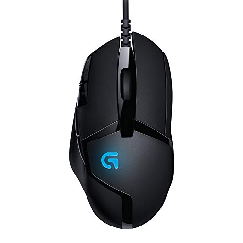 PC周辺機器 Logitech G402 Optical Gaming Mouse d2ldlup Amazon | Logitech G402 Optical Gaming Mouse | Logitech G