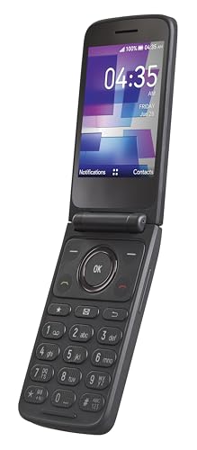 Tracfone TFALT435DCP Tcl Flip 3 | Locked thumb #6
