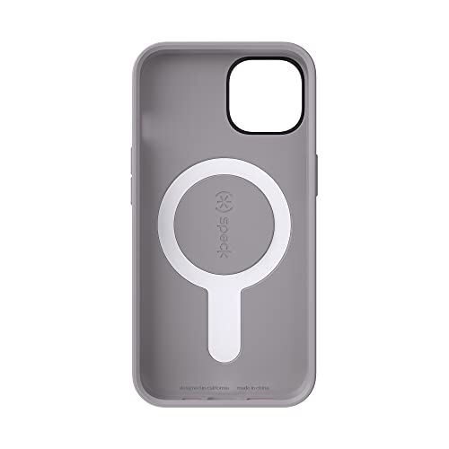 Protection MagSafe iPhone 13 Speck CandyShell Pro coque antichoc violette - 7