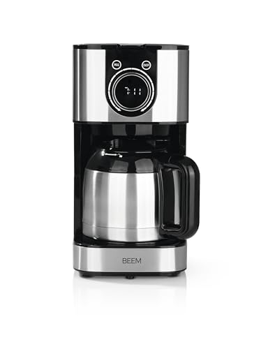 BEEM FRESH-AROMA-SWITCH Cafetera Filtro Acero Inoxidable