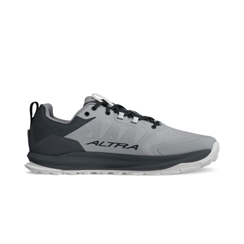 ALTRA Men's Lone Peak 9 Waterproof Low Hiking Shoe3