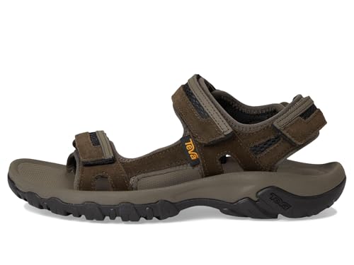 Teva Men's Athletic and Outdoor Sandals Hiking4
