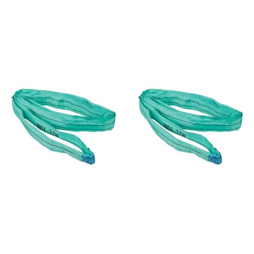Silverline Endless Round Sling 2000kg 2m (437642) (Pack of 2)