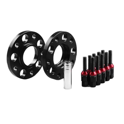 Élargisseurs de voie 15mm 5x120 : finis les frottements de roue pour E36 E82 E88