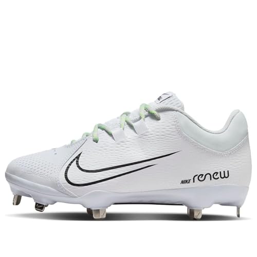 Image of Nike Women's Hyperdiamond 4 Pro Metal Fastpitch Softball Cleats