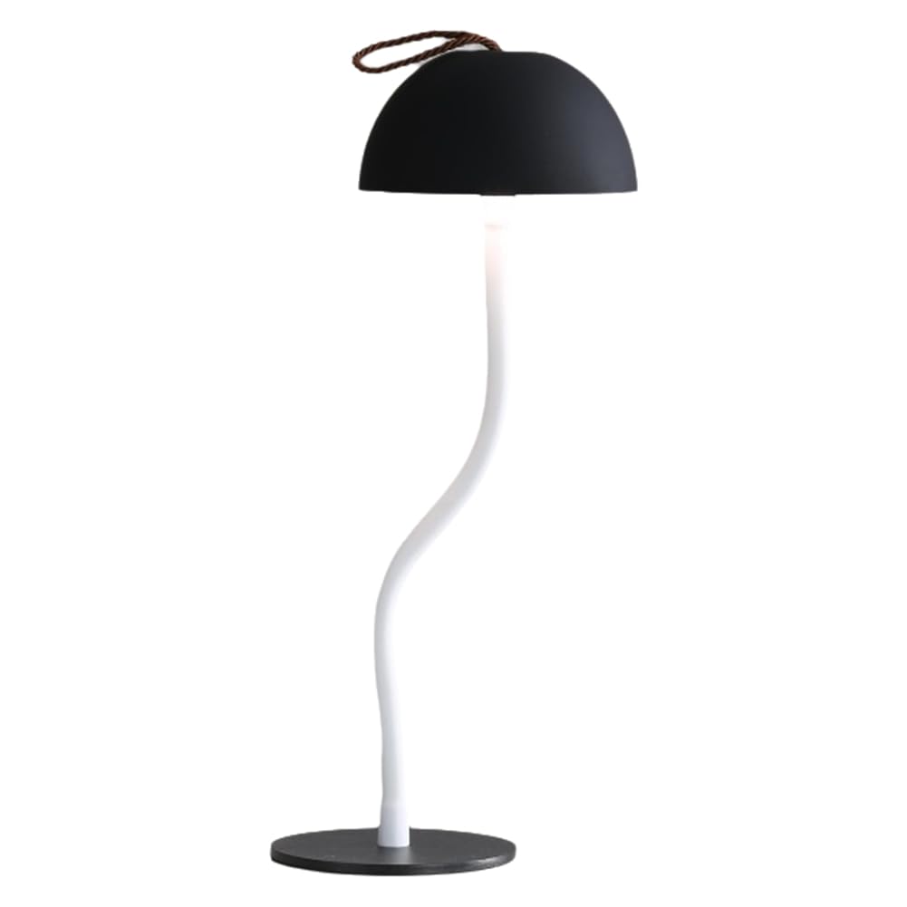 Décoration d'intérieur raffinée avec la lampe champignon pour bureau chic