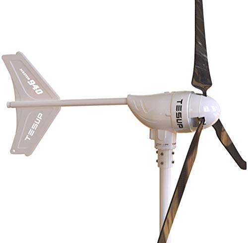 TESUP Master940 Wind Turbine - Made in Europe (12 V) // M940-12