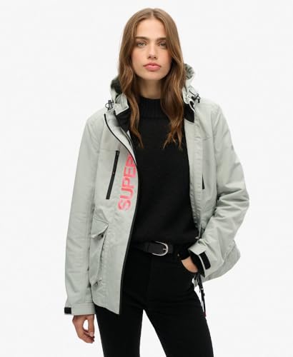 Blouson Superdry Ultimate Tech Windbreaker L aux finitions premium - 4