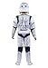 Jazwares STAR WARS Storm Trooper Deluxe Toddler Costume 3T/4T