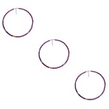 2 Piezas con Cuentas Blancas